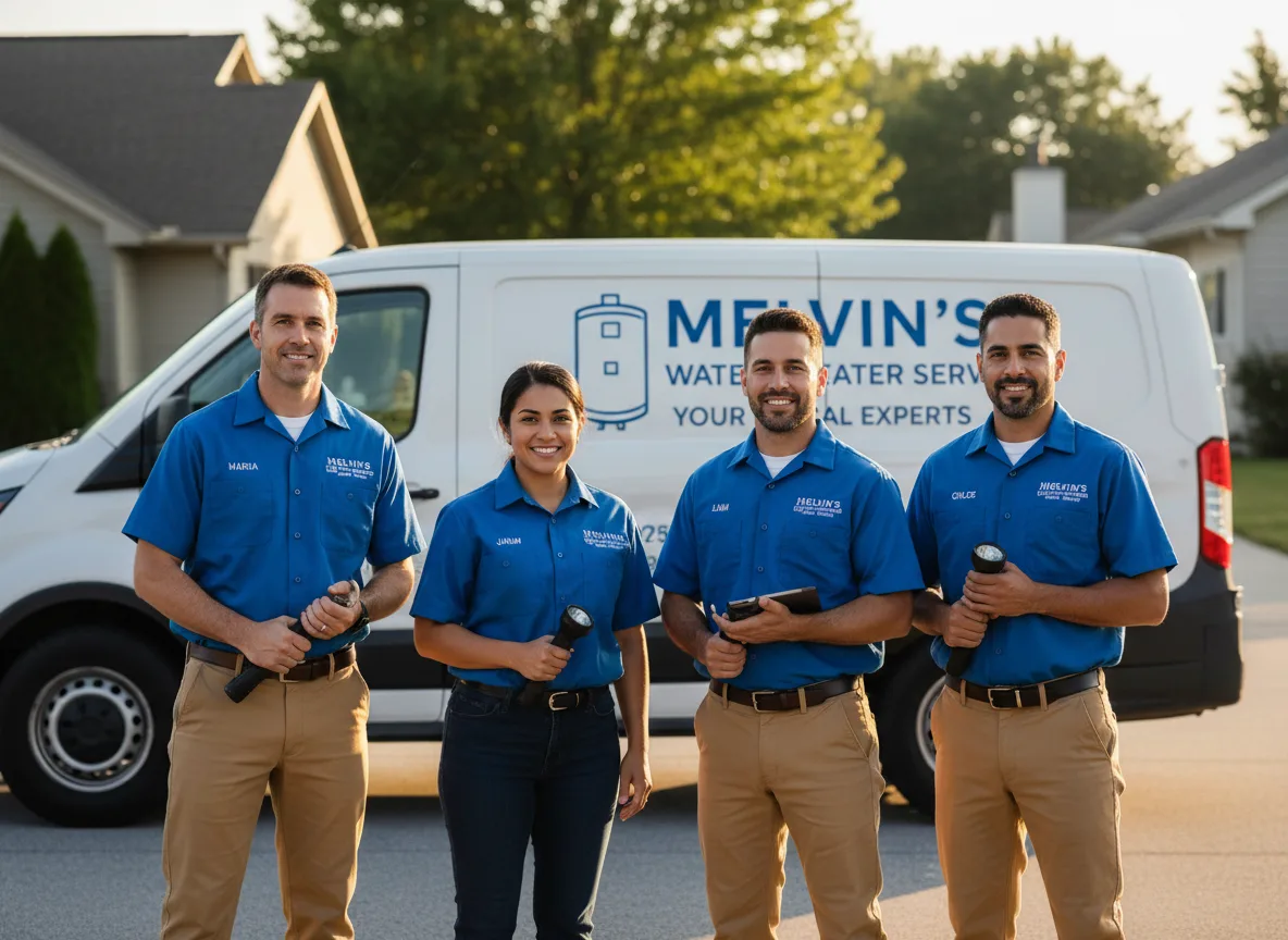 Water Heater Repair company in Menominee, MI